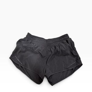 Lululemon Women's Black and Grey Leggings